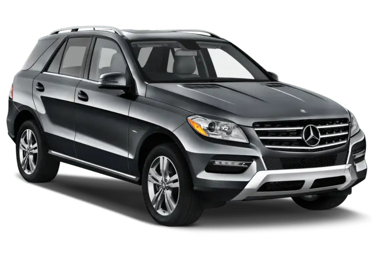 Mercedes SUV