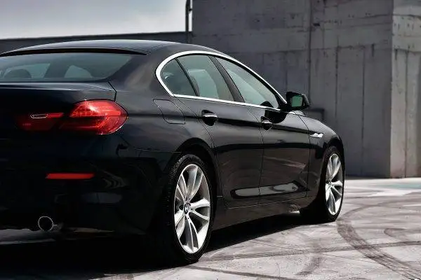 Premium Sedan