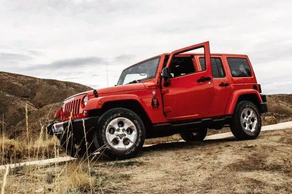 Sport Utility Vehicles